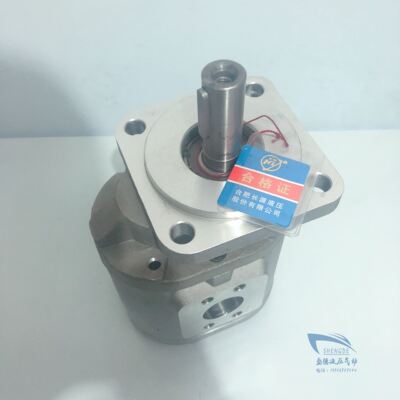 HC合肥长源齿轮马达CMG(h