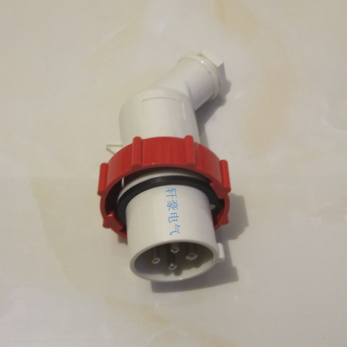 IEC插头船用标准工业P12
