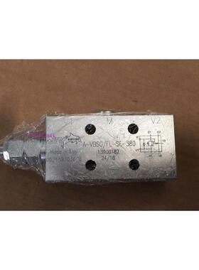 NEW SOLUTION油控A-VBSE/FL2/TR/P138强田平衡阀H5006N403S0300