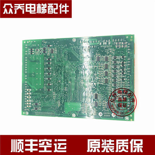 巨人通力电梯驱动板LCEDR