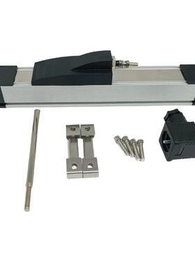 GEFLANG杰弗兰SPK-M-150-L滑块式注塑机电子尺 KTF-150mm电子尺