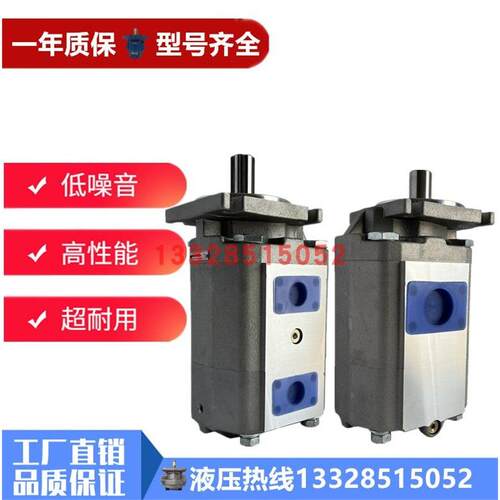 徐工中联吊车齿轮泵液压