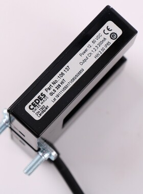 雷殷适用于CEDES光电开关日立电梯感应器GLS 126NT-MV.NC 326HIT
