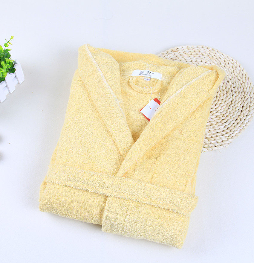 Peignoir jeunesse HM-10015 - Ref 594932 Image 5