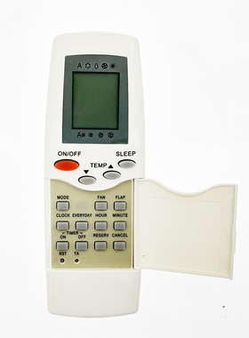 适用于开利空调遥控器LR-R03 RFL-0301EH RFL-0601EL KF(R)-0199G