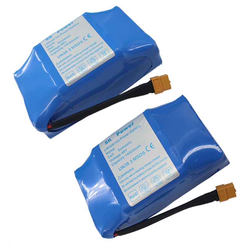 36V平衡车锂电池组 扭扭车锂电池18650 4.4AH 5.2AH 平衡车锂电池