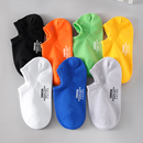 MENXX袜子男船袜低帮浅口隐形袜全棉防臭吸汗秋冬女纯棉男士短袜