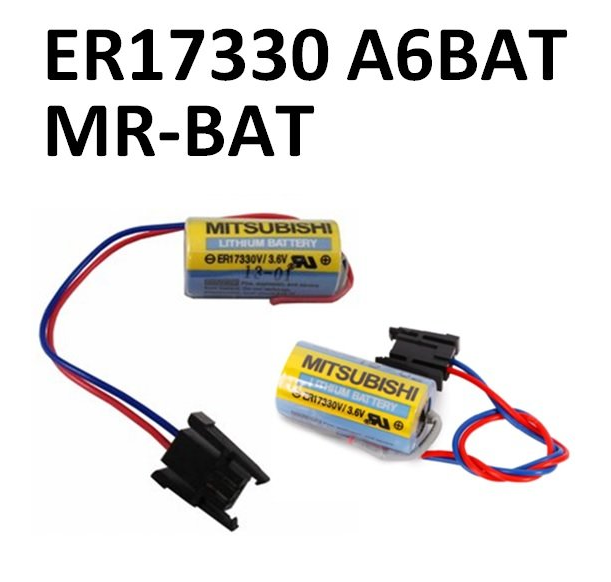 锂电池ER17330V电池三菱全新