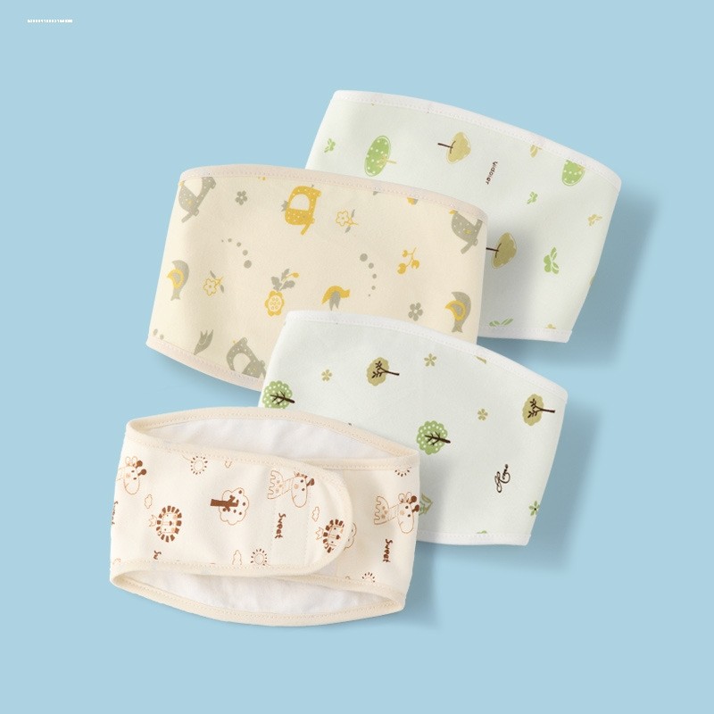 婴儿肚兜宝宝护肚围春夏空调加大纯棉儿童护肚子神器护脐带防踢被