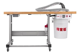 服装自动剪线机吸线头电动全自动服装厂剪线头神器厚薄料剪线毛机