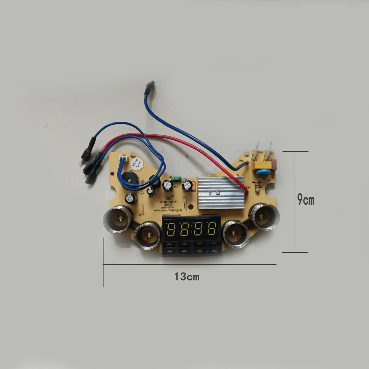 利仁电脑板养生壶水壶