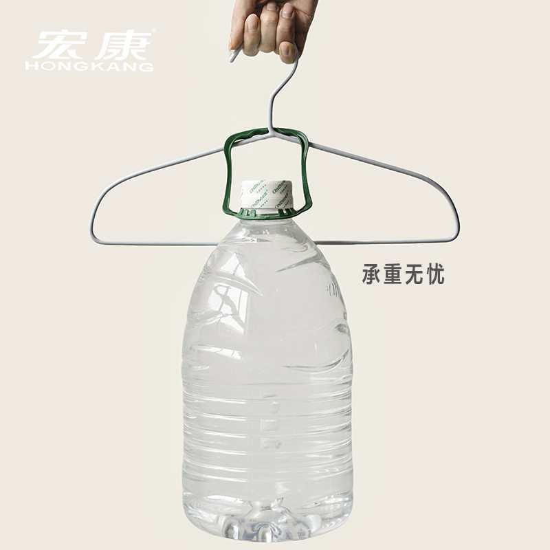 35cm小衣架宽肩防肩角衣