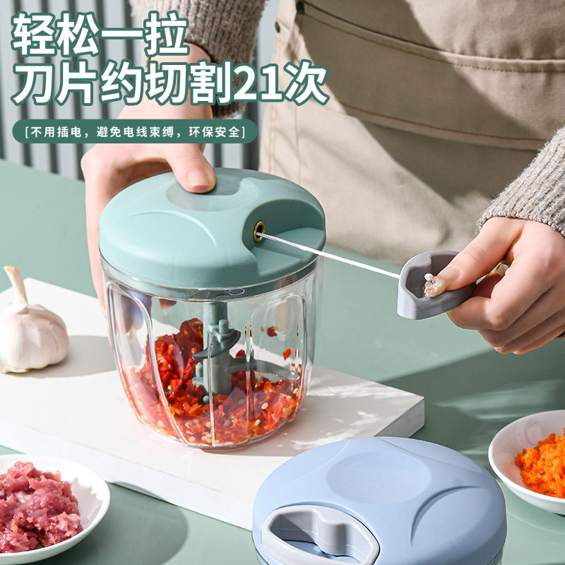 蒜泥器手动捣多功能拉姜