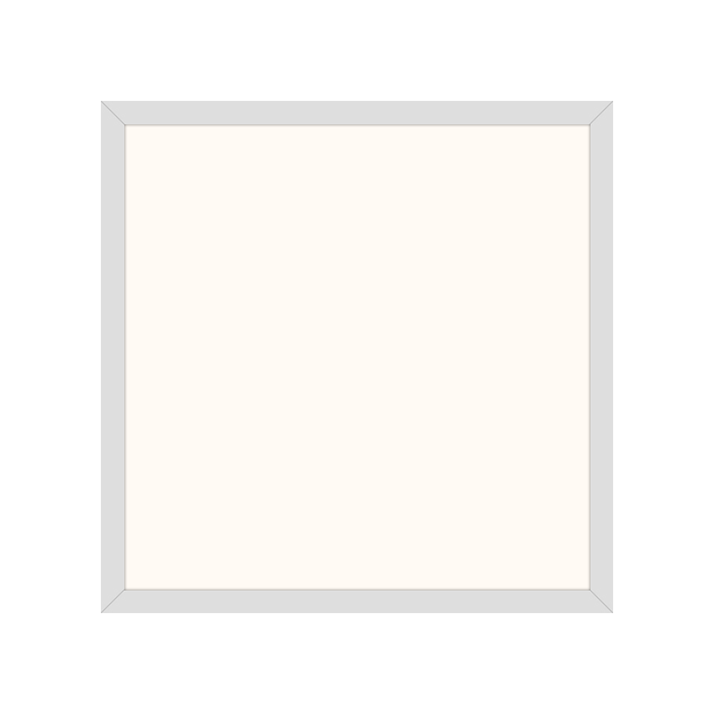 led平板燈600x600集成吊頂60x60方燈5000k凌晶面板燈辦公室工程燈