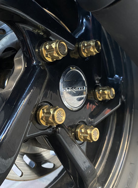 Rimo Drg Mamba 150/158钛合金轮毂螺母|轮芯|油塞|科索传动箱