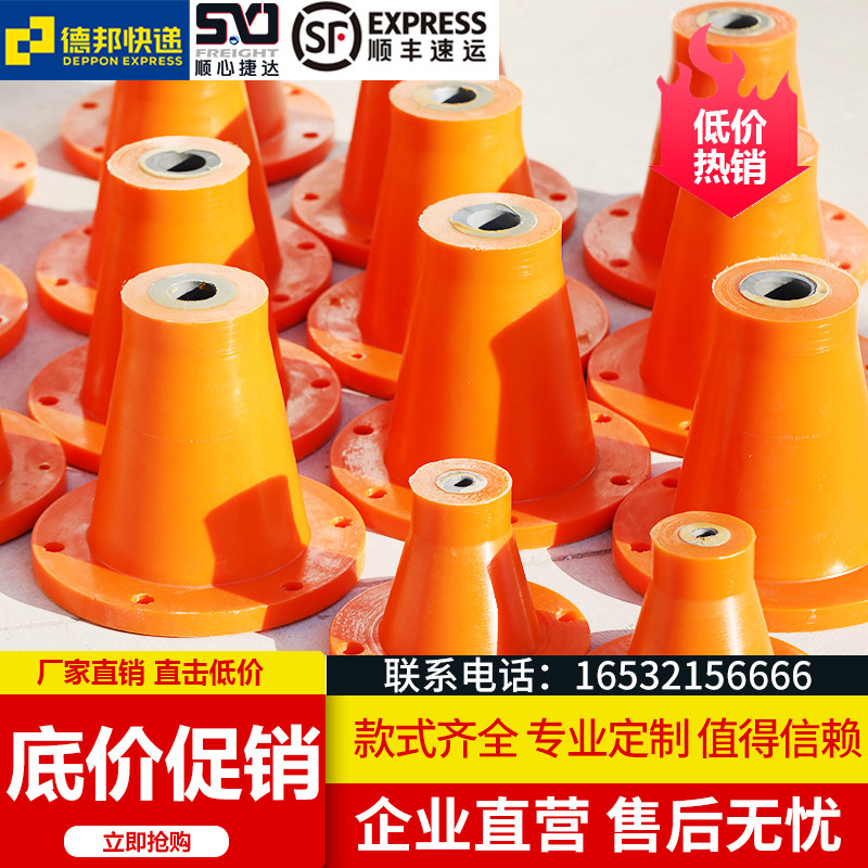 现货细沙回收旋流器水力旋流器聚氨酯旋流器陶瓷橡胶碳化硅沉沙嘴