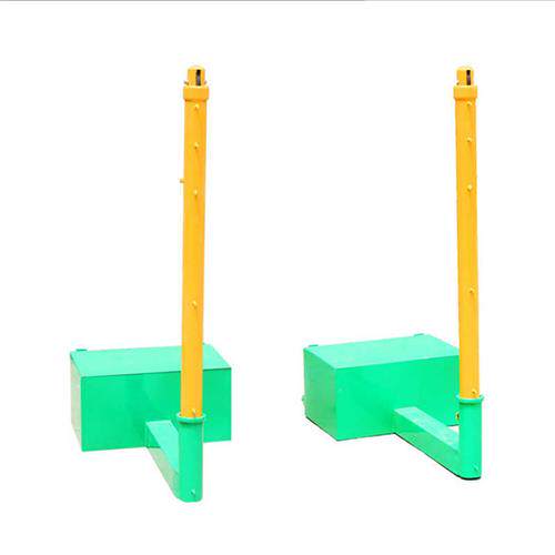 羽毛球架 球柱 沙滩男女子气排球网架 网球架 网球柱可移动多功能