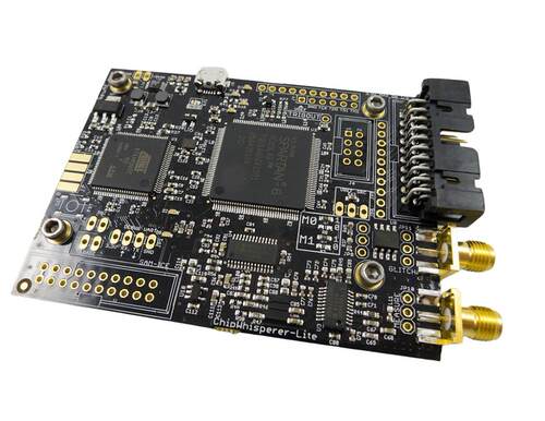 ChipWhisperer故障注入PCB 电压Glitch毛刺板 FPGA侧信道可定制
