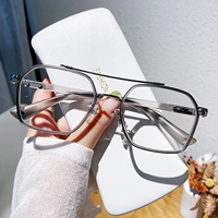 ГОРЯЧИЙ!Песчаная и серая рама+анти -леговое легкое плоское зеркало