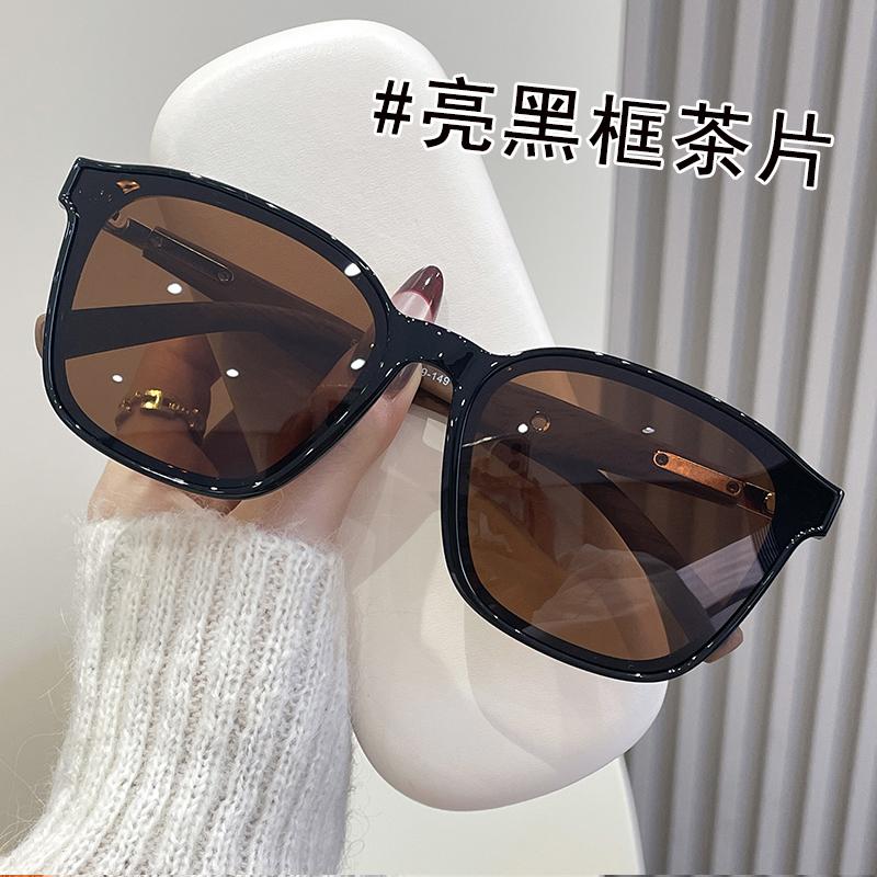 149mm大框大脸偏光墨镜潮流