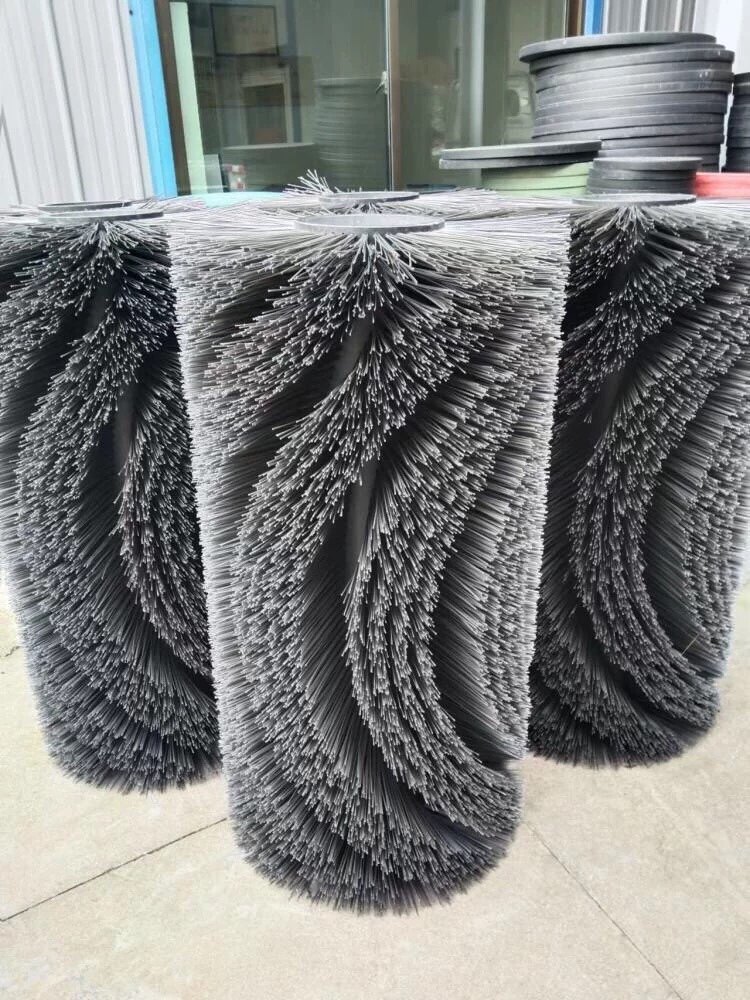 道路宝扫地机圣岳清扫车扫刷