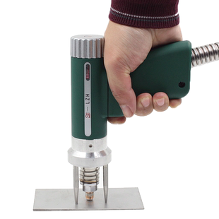 松勒螺柱焊枪螺钉种钉枪夹头螺丝枪头储能黑狼螺柱焊机焊枪头配件