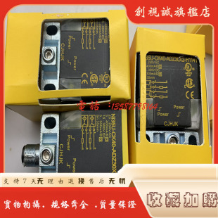 CK40 NI35U ADZ30X2 感应传感器 接近开关 现货供应 电感式 全新