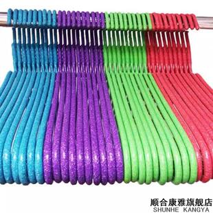 45cm特粗衣架冬天厚衣服加厚加粗实心硬衣架子衣架子加长衣架子