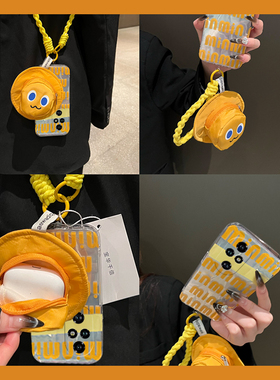 潮牌字母适用华为荣耀200lite手机壳honor100pro黄色90gt零钱包80斜挎70可背带60se日韩v40i+x50十x40i硅胶女