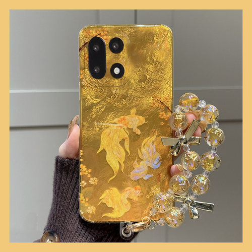 手机壳硅胶冰川纹新年国潮中国风