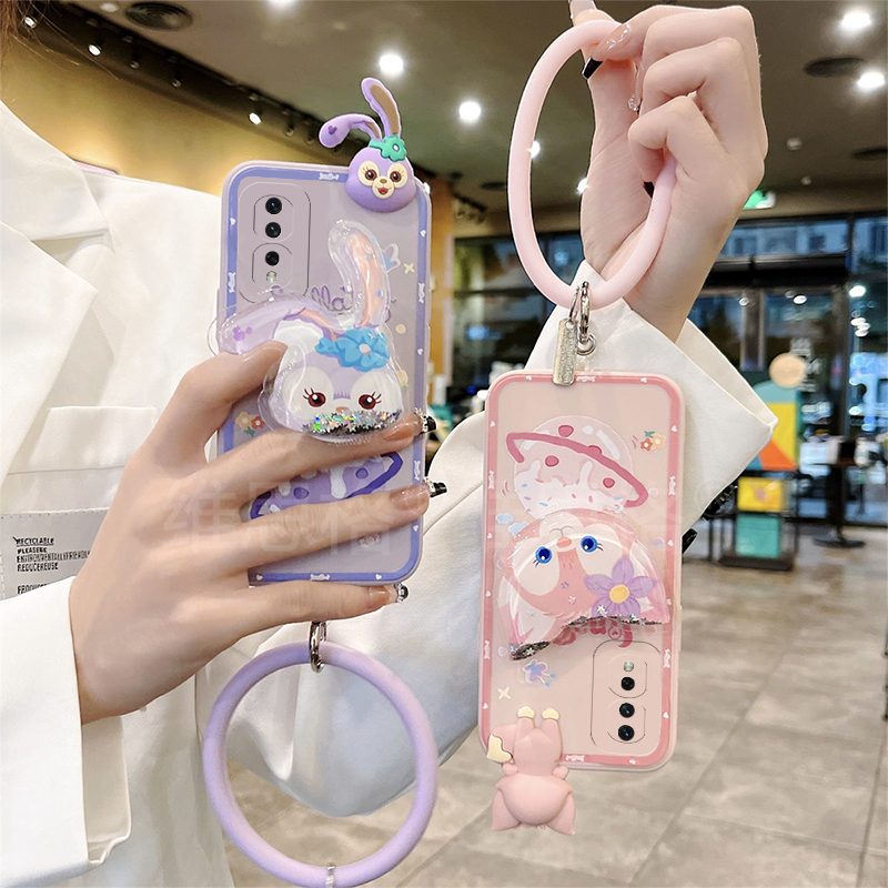 卡通趴趴玲娜贝儿星黛露立体手机壳