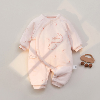 180克夹棉衣服，纯棉保暖A类