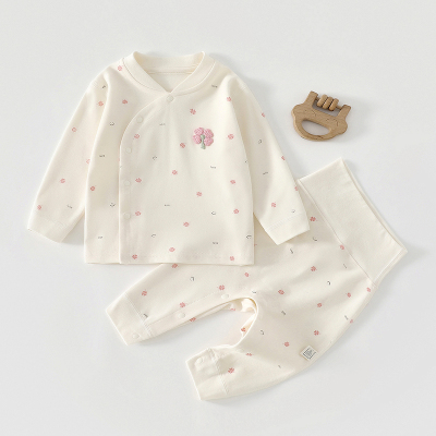 A类纯棉，贴身柔软婴儿衣服