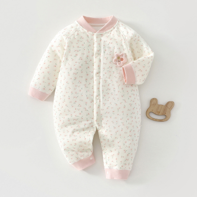 40g薄棉衣，A类纯棉婴儿衣服