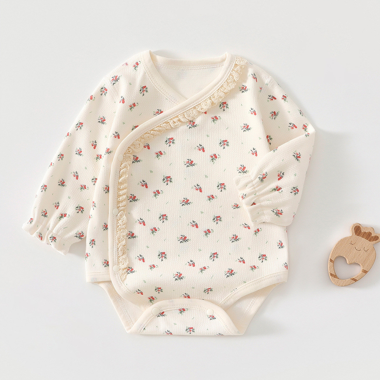 舒绒A类，双层护肚包屁衣