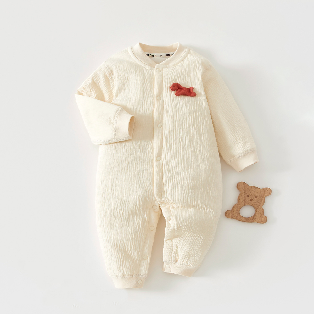 40g薄棉衣，纯棉A类婴儿衣服