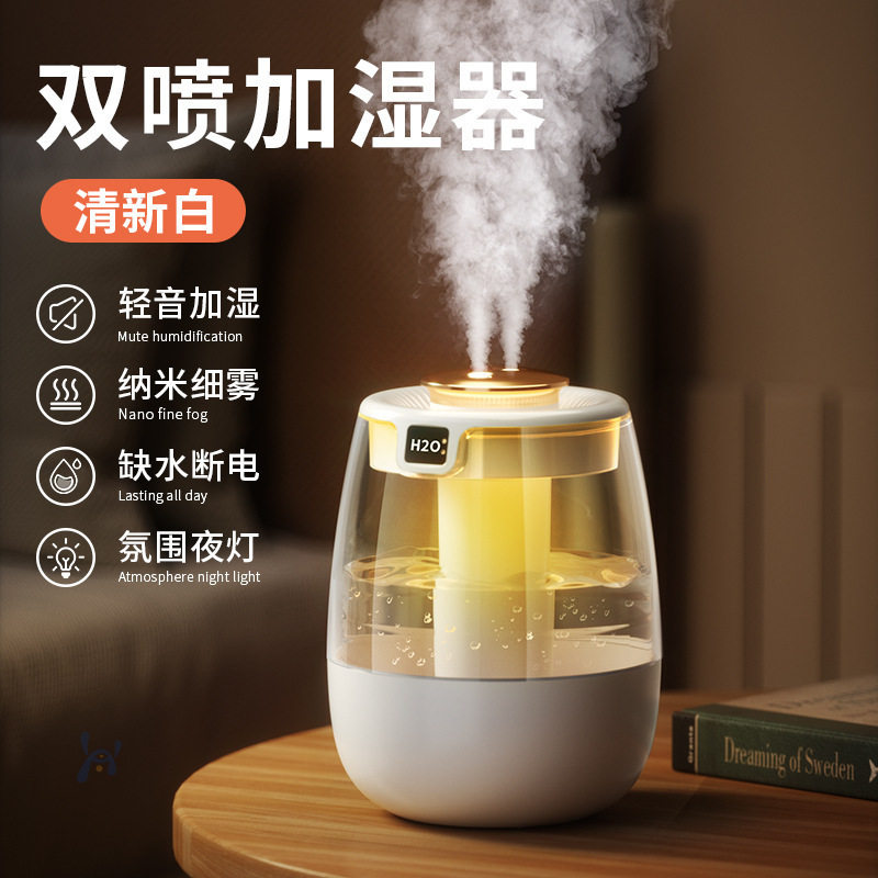 冬季空气加湿器家用卧室
