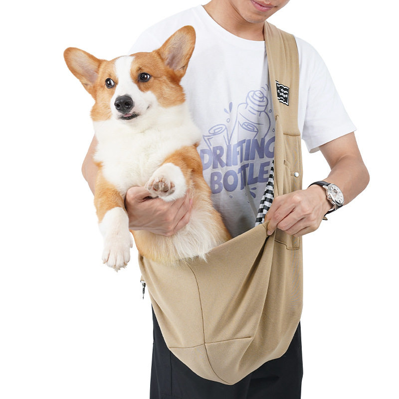 狗袋子背狗外出包猫袋大