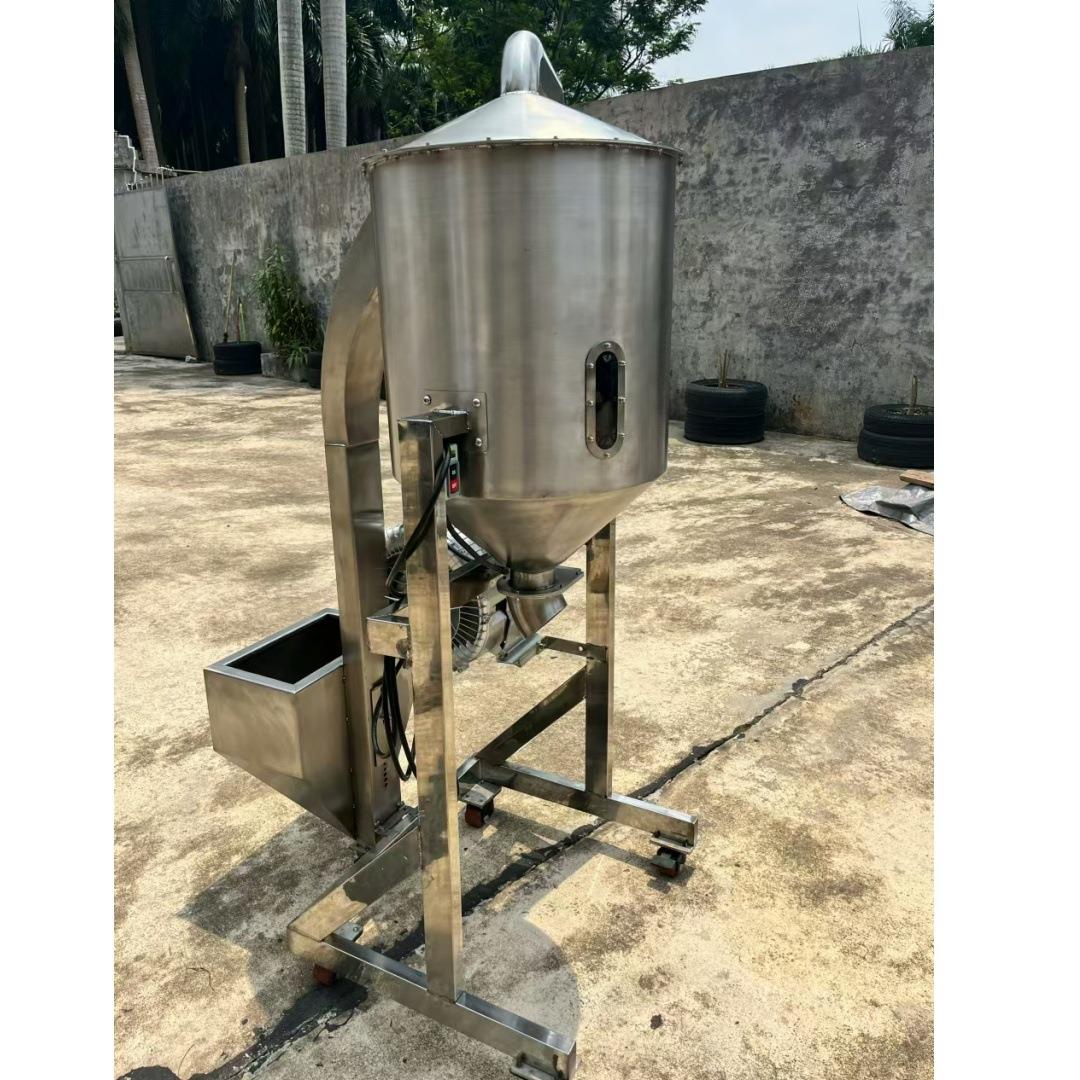 厂家直销咖啡豆去石机比重除石熟豆石头选别机筛选机分选机