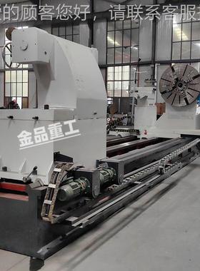 重W型卧式车床CW61重2CW6125050卧式车床 直径2500 大型型大车床
