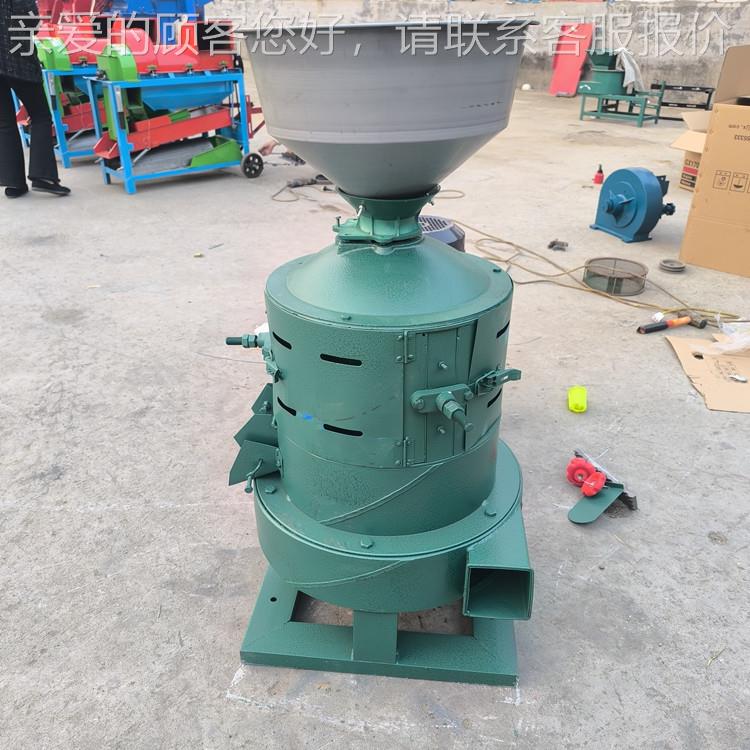 苞米加工YCN脱皮米机 稻谷黍米皮脱壳碾机 谷杂五粮去机