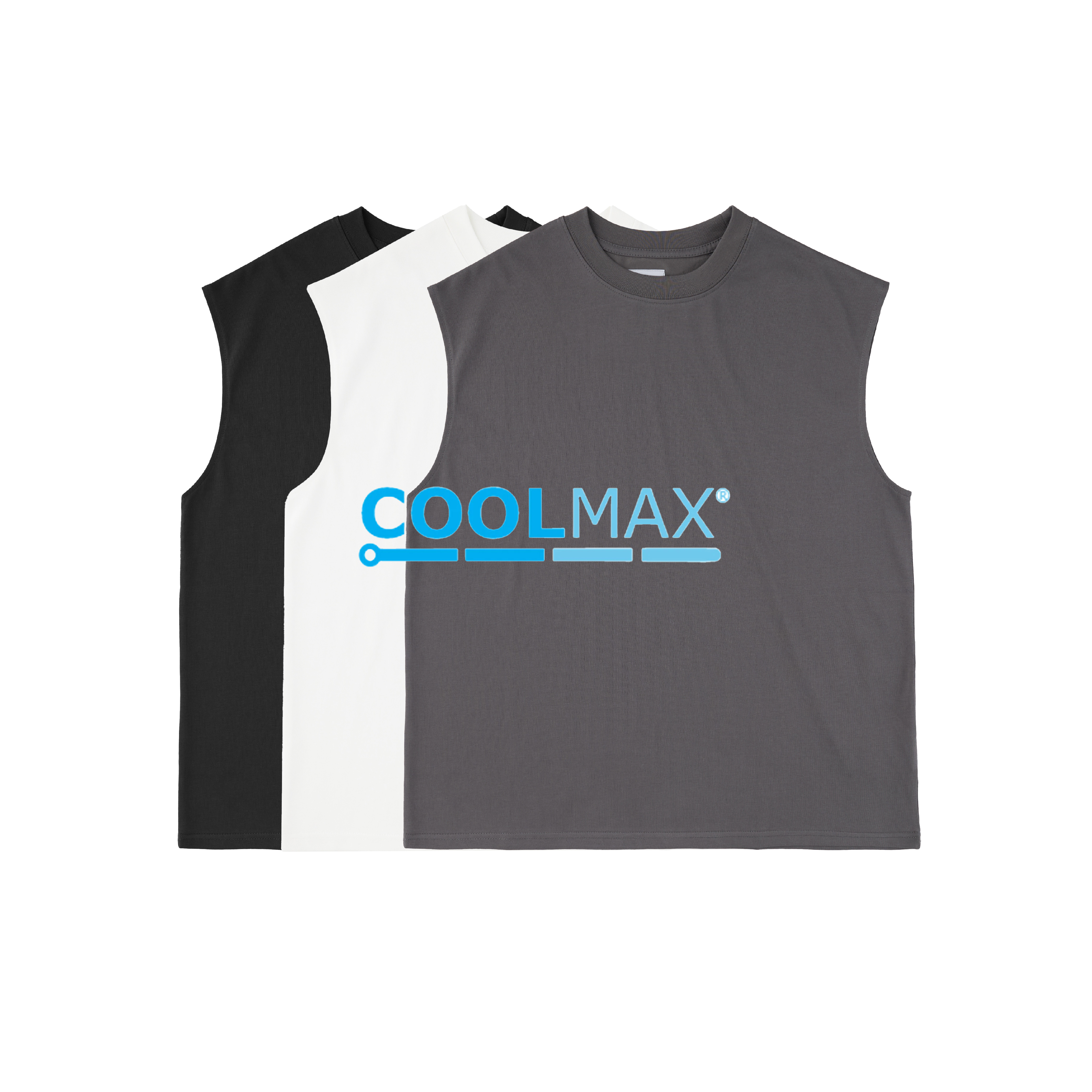 GWDS坎肩夏季coolmax背心