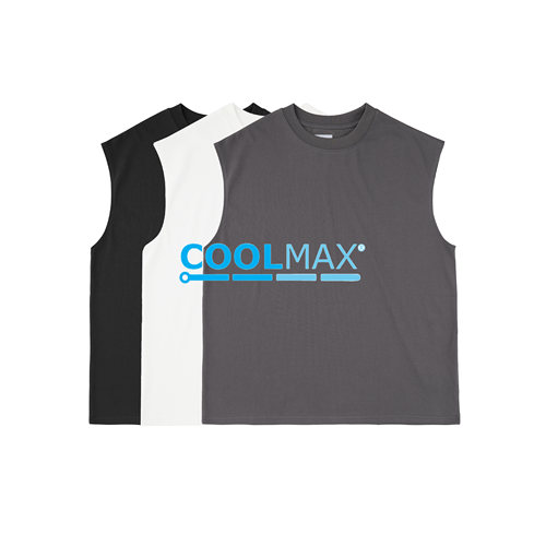 GWDS坎肩夏季coolmax背心