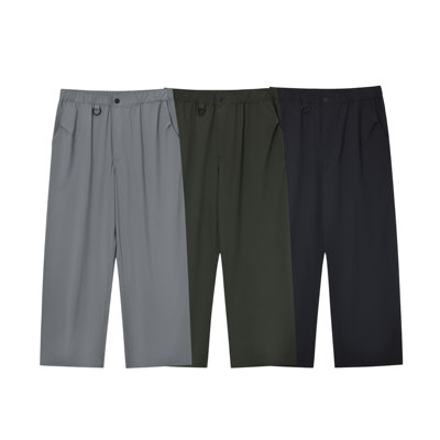 GWDS冷感基础沙滩裤夏季户外