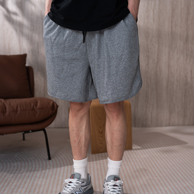 GWDS 基础宽松运动休闲裤夏季短卫裤