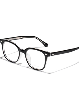 GWDS X ALLA PRIMA 2.0板材眼镜架镜框