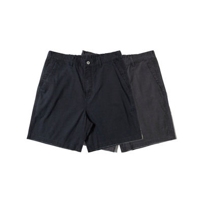 GWDS短裤工装破坏水洗