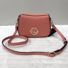 外贸尾货LYN时尚潮流百搭高质感迷你女士单肩斜挎包