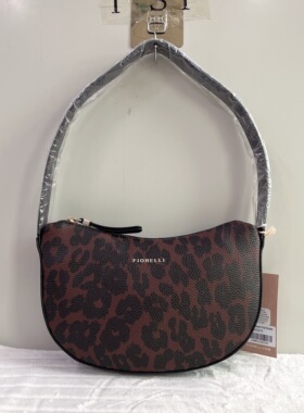 外贸尾货出英国FIORELLI时尚潮流百搭高质感单肩腋下仓