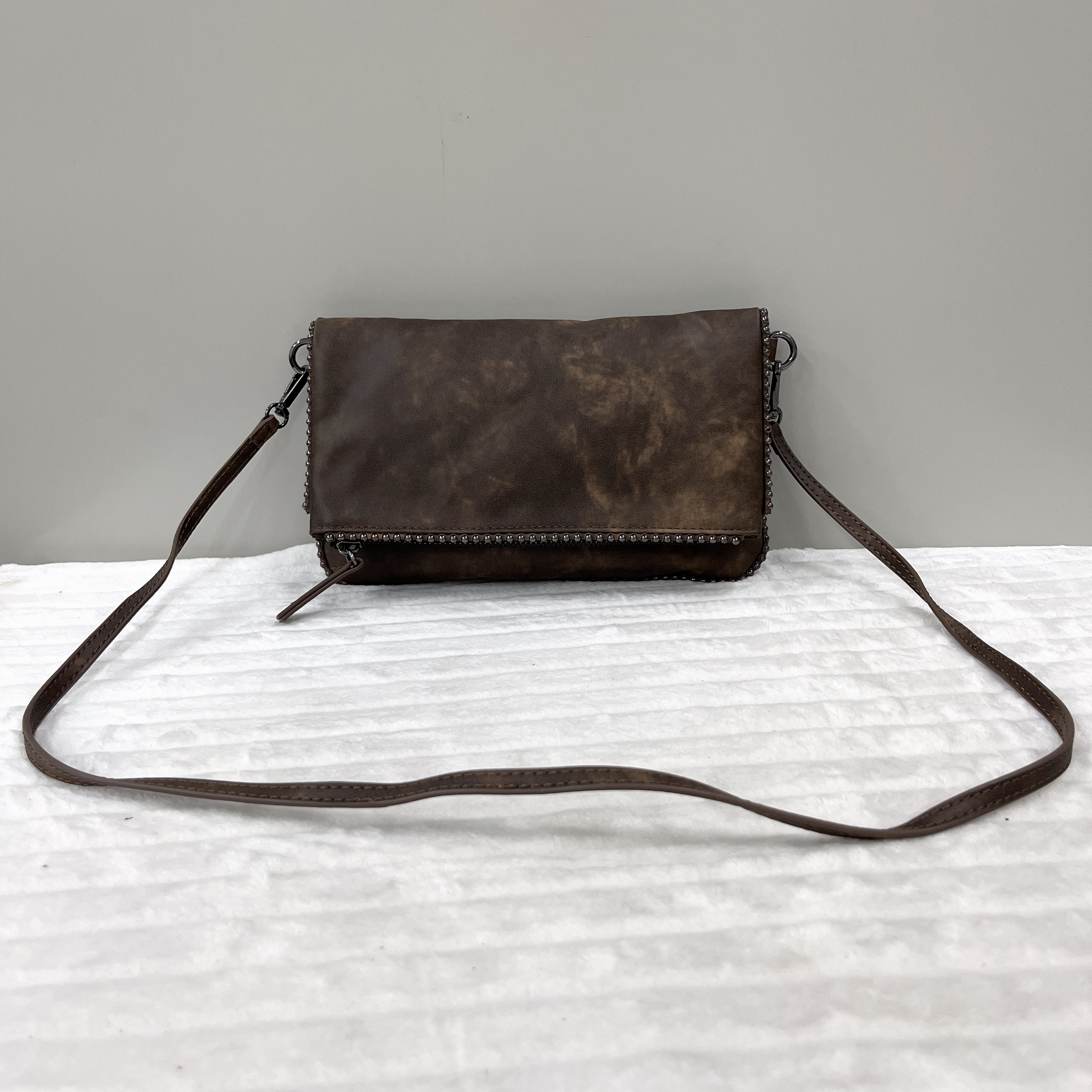 外贸尾货出西班牙MNG高质感时尚潮流百搭女士单肩包腋下包